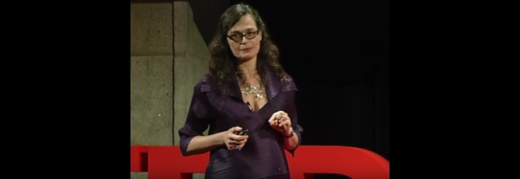 TED Talks Sustentabilidade Lala Deheinzelin 