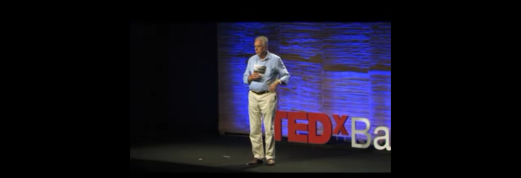 TED Talk Sustentabilidade Haroldo de Matos Lemos