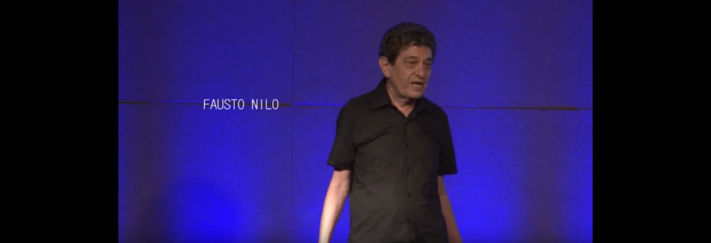 TED Talks Palestra Sustentabilidade Fausto Nilo