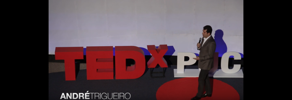 TED Talks Sustentabilidade André Trigueiro