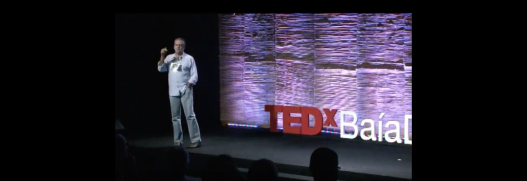 TED Sustentabilidade Isaac Edinton