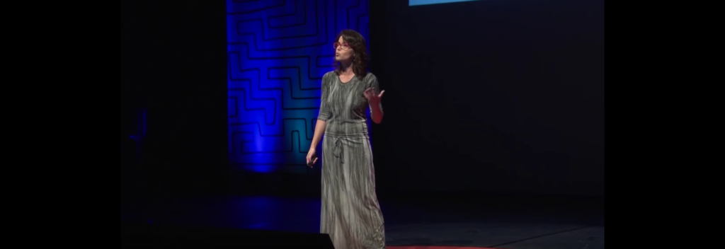 TED Talk Sustentabilidade Daniela Reis