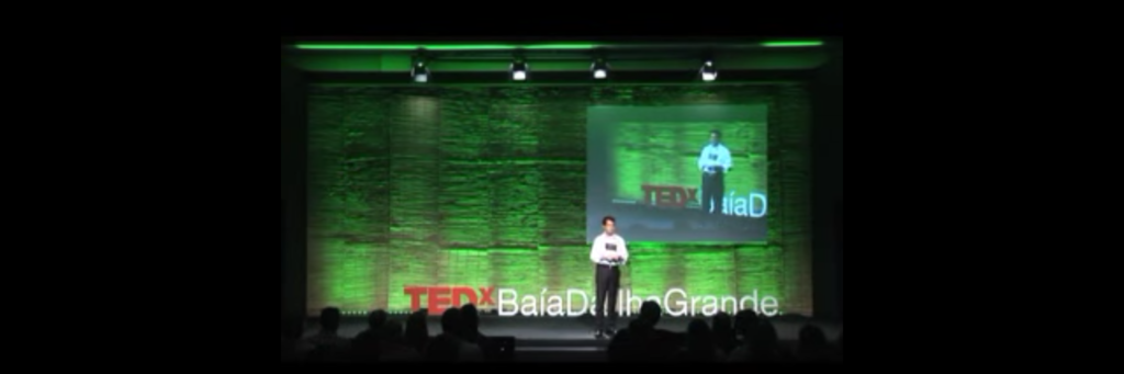 TEDPalestra Sustentabilidade André Trigueiro