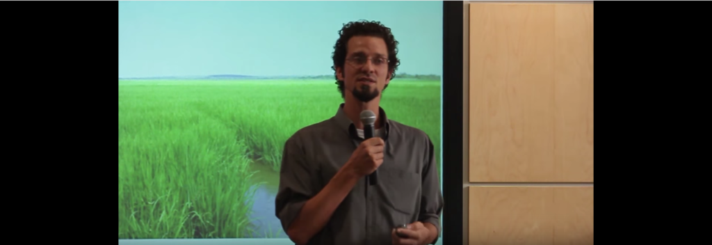 TED Talks Sustentabilidade Guilherme Castagna
