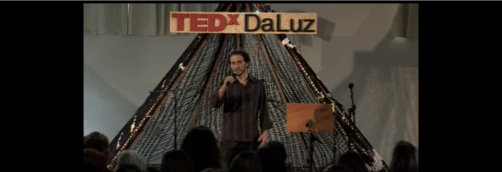TED Talk Sustentabilidade Ricardo Burg