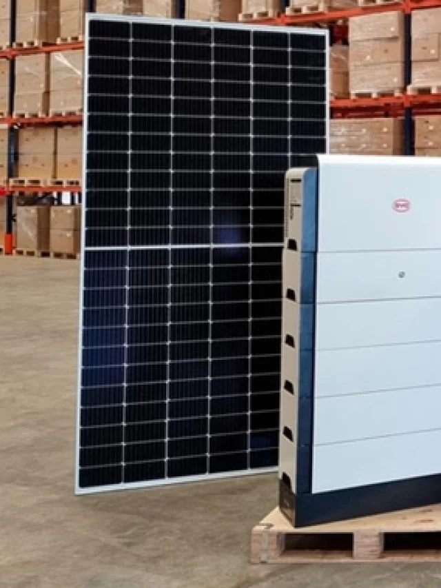 BYD Revela Painel Solar 100 Brasileiro e Promete Revolução Energética