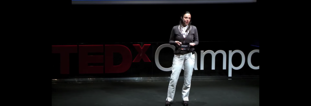 TED Talks Sustentabilidade Laura de Santis Prada