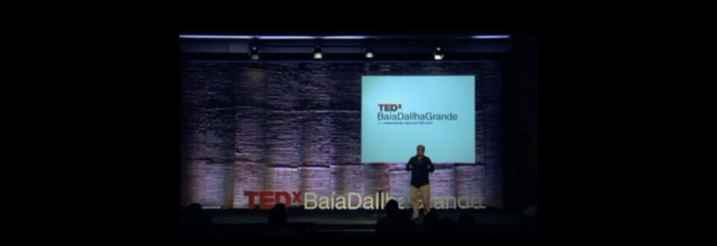 TED Talk Sustentabilidade José Luiz Alqueres