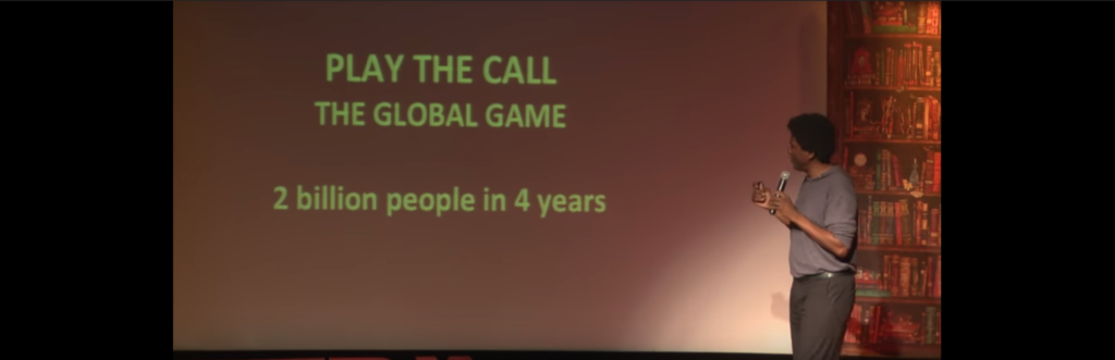 Play the call: The Global Game