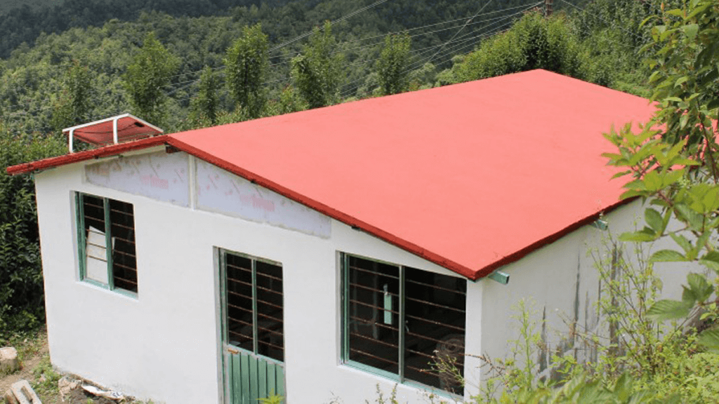 Startup Transforma Lixo Plástico em Casas Duráveis e Acessíveis 1 capa casa eco