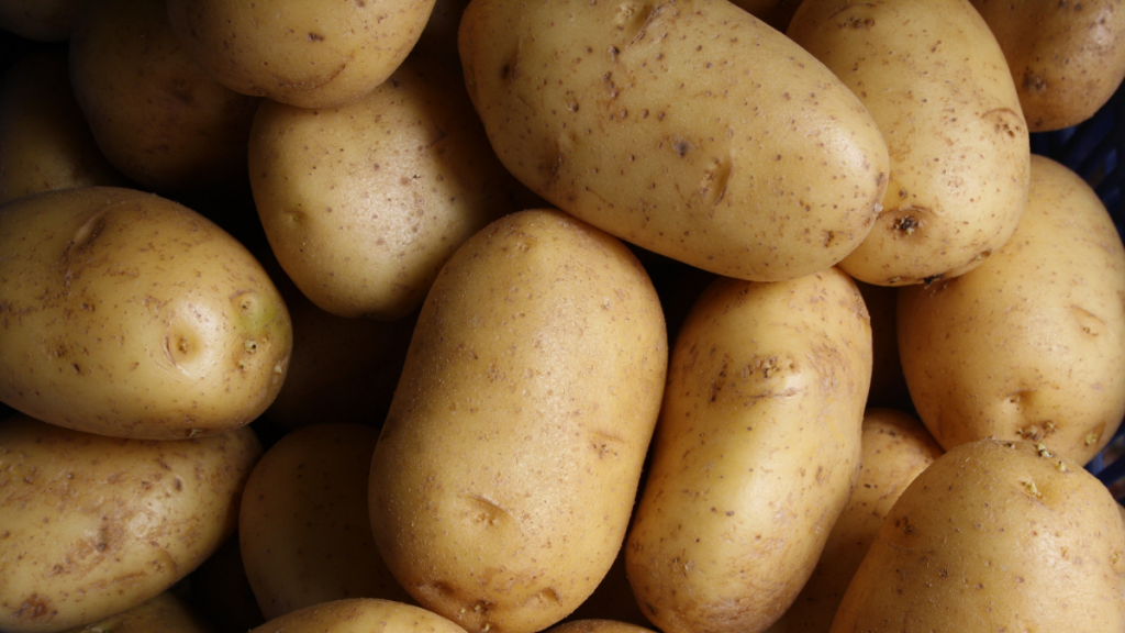 Batata: Tipos, Benefícios e Como Plantar (+7 Dicas) 1 batata capa