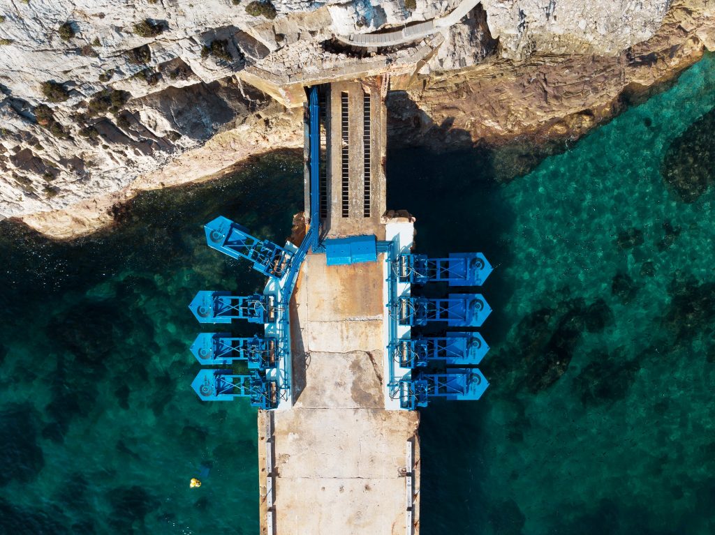 energia das ondas