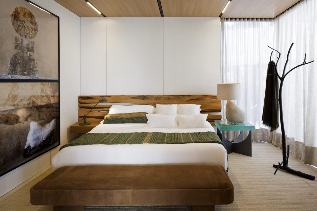Top 3 Casas Sustentáveis Incríveis da CASACOR 9 quarto