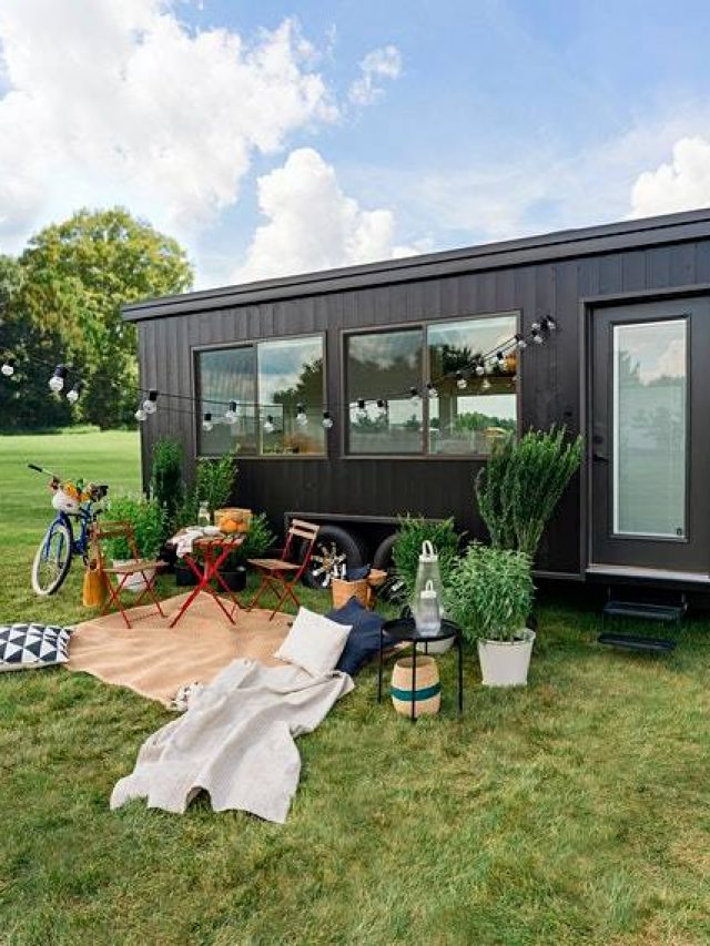 Ikea Constrói Mini-Casa Sustentável em Parceria com Construtora