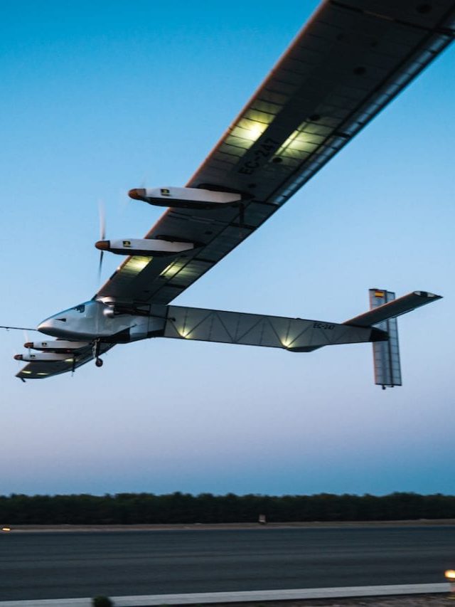 Drone movido a energia solar pode voar por 90 dias seguidos
