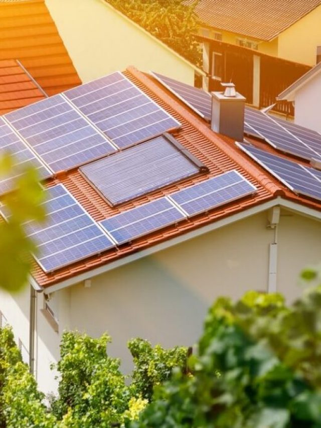 95% Das Cidades Brasileiras Possuem Telhados Solares Para Produção De Eletricidade