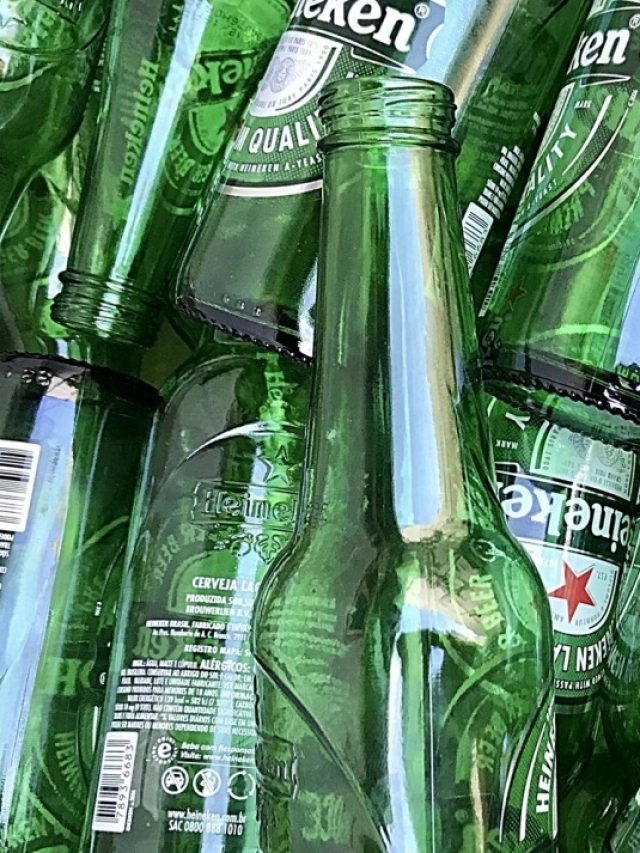 Heineken Oferece Desconto em Produtos Por Reciclagem de Vidro