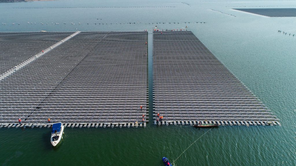 Tailândia Instala 144 mil Painéis Solares em Usinas Flutuantes 1 20210729 PRE01 04