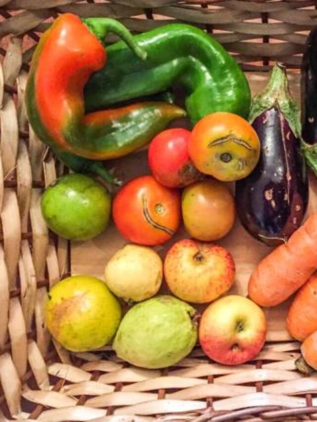 Startup Brasileira Faz Delivery De Frutas e Verduras ‘imperfeitas’