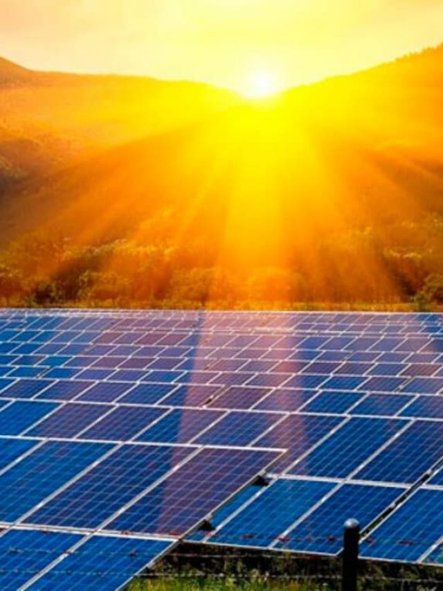 Produção de Energia Solar Supera as Termelétricas de Carvão No Brasil