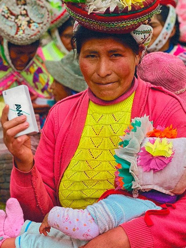 Sabão Que Elimina Poluentes em Rios é Utilizado no Peru