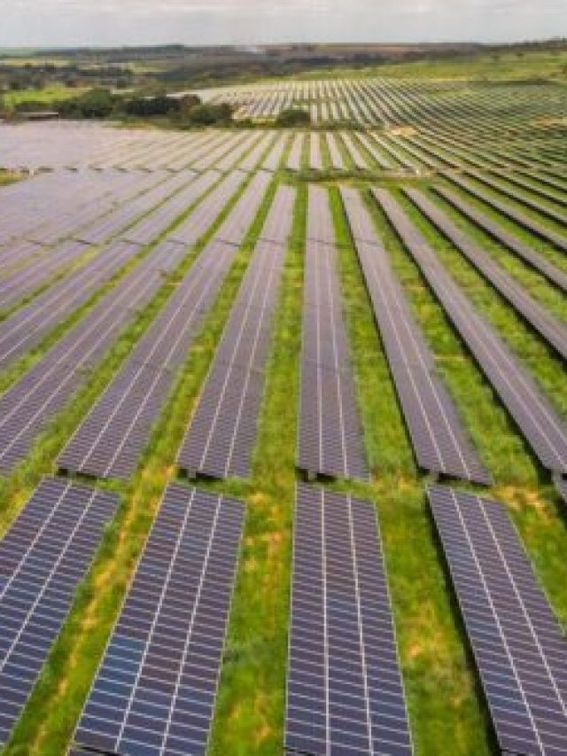 Brasil Ganhará 9 Usinas de Energia Solar Até 2023