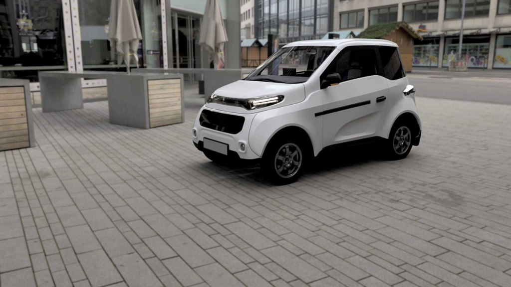 Carro Elétrico Russo é o Mais Barato do Mundo e Promete Conquistar Mercado Popular 1 zettttaaaaaaaaaaaaa