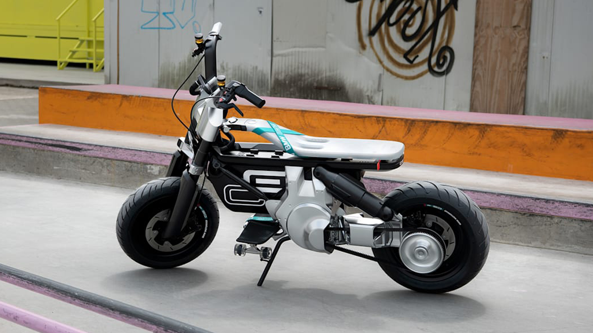 Mini Pequena Escala Mini Motocicleta, Moto Elétrica, Off-Road
