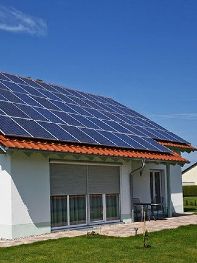 Financiamentos de sistemas de energia solar serão oferecidos pela Caixa