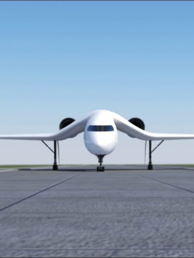 Aviões Movidos a Hidrogênio Estarão em Breve nos Céus