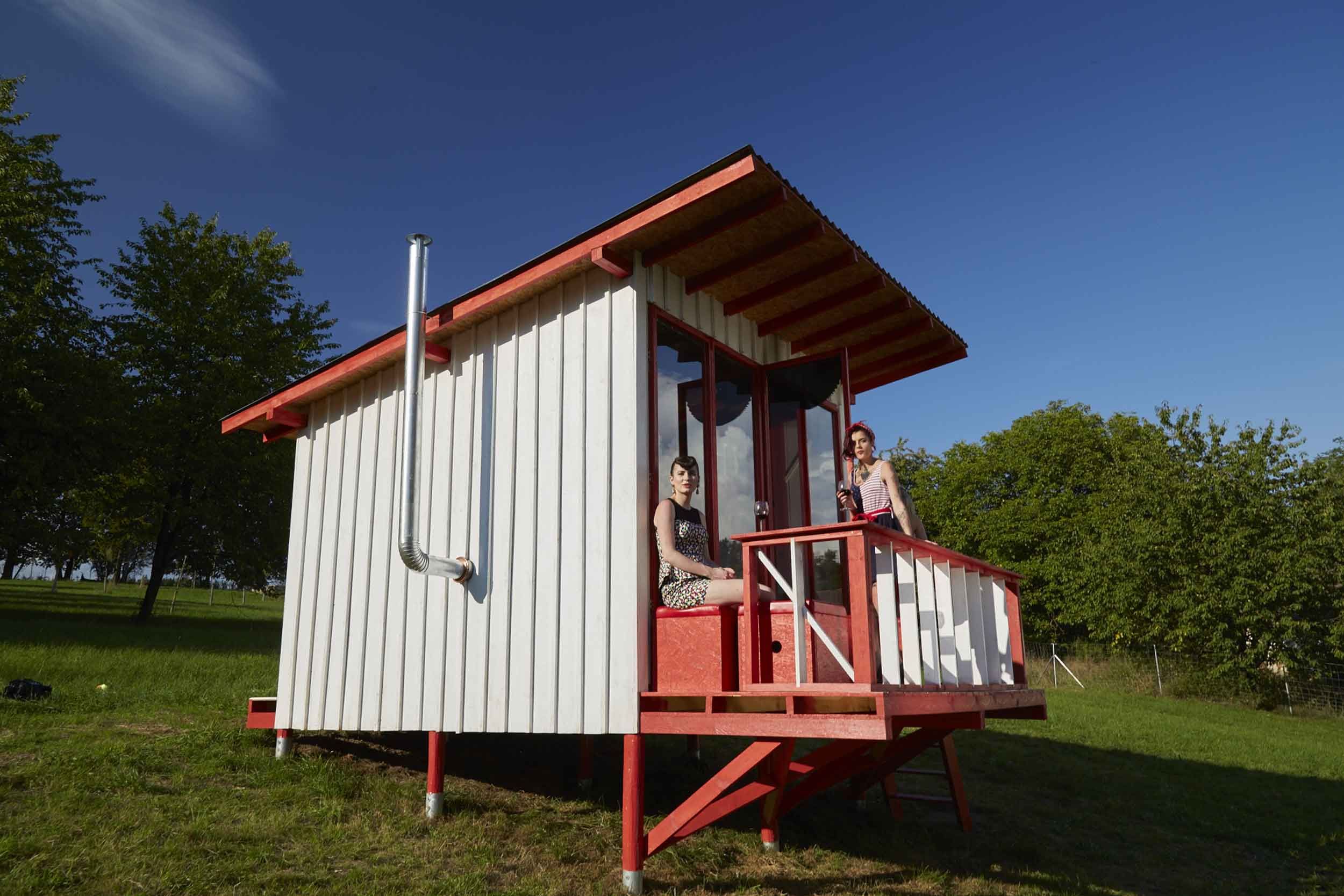 Crie Sua Casa Container Autossuficiente (de Água e Energia!)