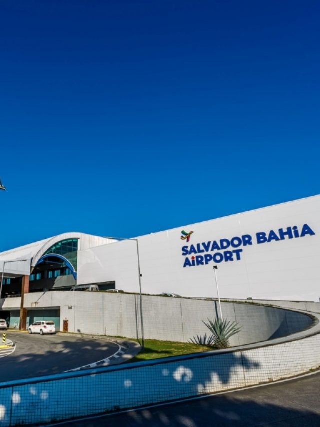 Aeroporto De Salvador Recicla 100% Dos Resíduos Sólidos