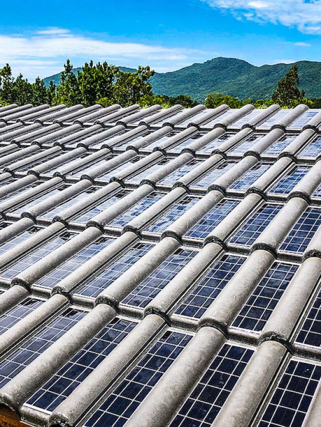 Quanto Custa a Telha Solar Produzida no Brasil?