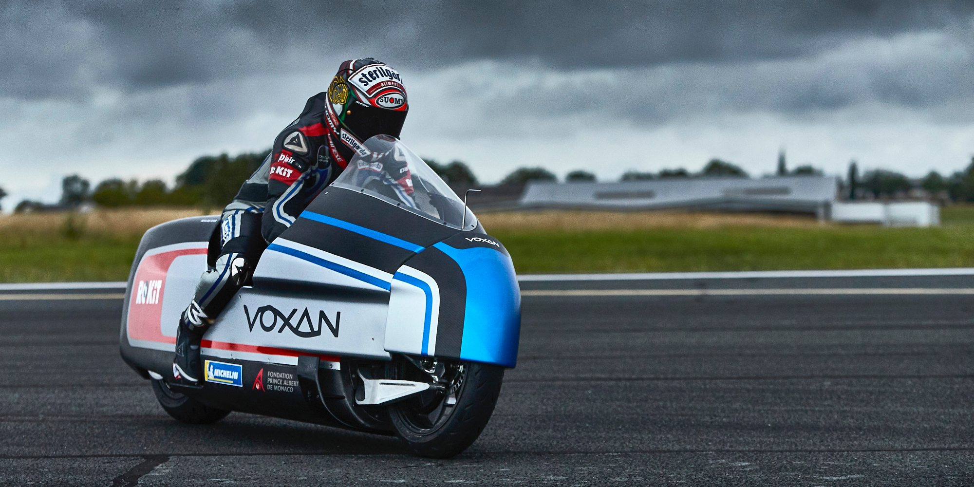 Moto Elétrica Mais Rápida Do Mundo Bate O Próprio Recorde Em Pista Da Nasa