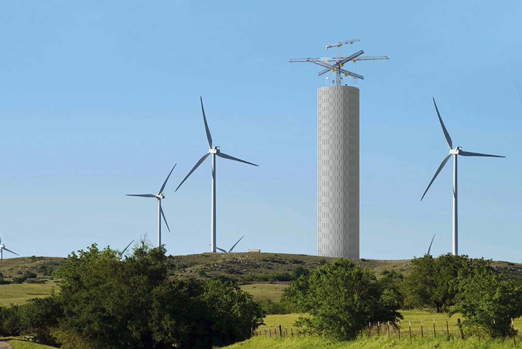 Mais Eficiente do Que Baterias? Startup Está Armazenando Energia em Blocos de Concreto