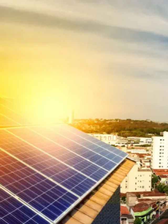 Cresce o Financiamento de Energia Solar No Brasil