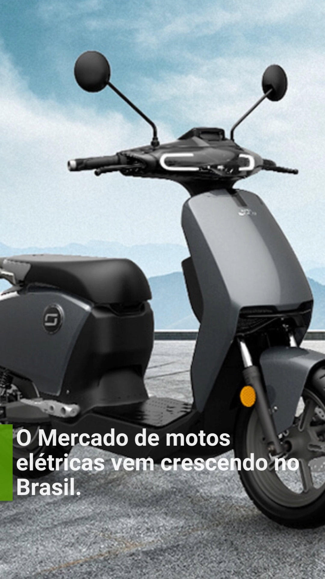 Essas são as 5 motos elétricas mais baratas do Brasil em 2022