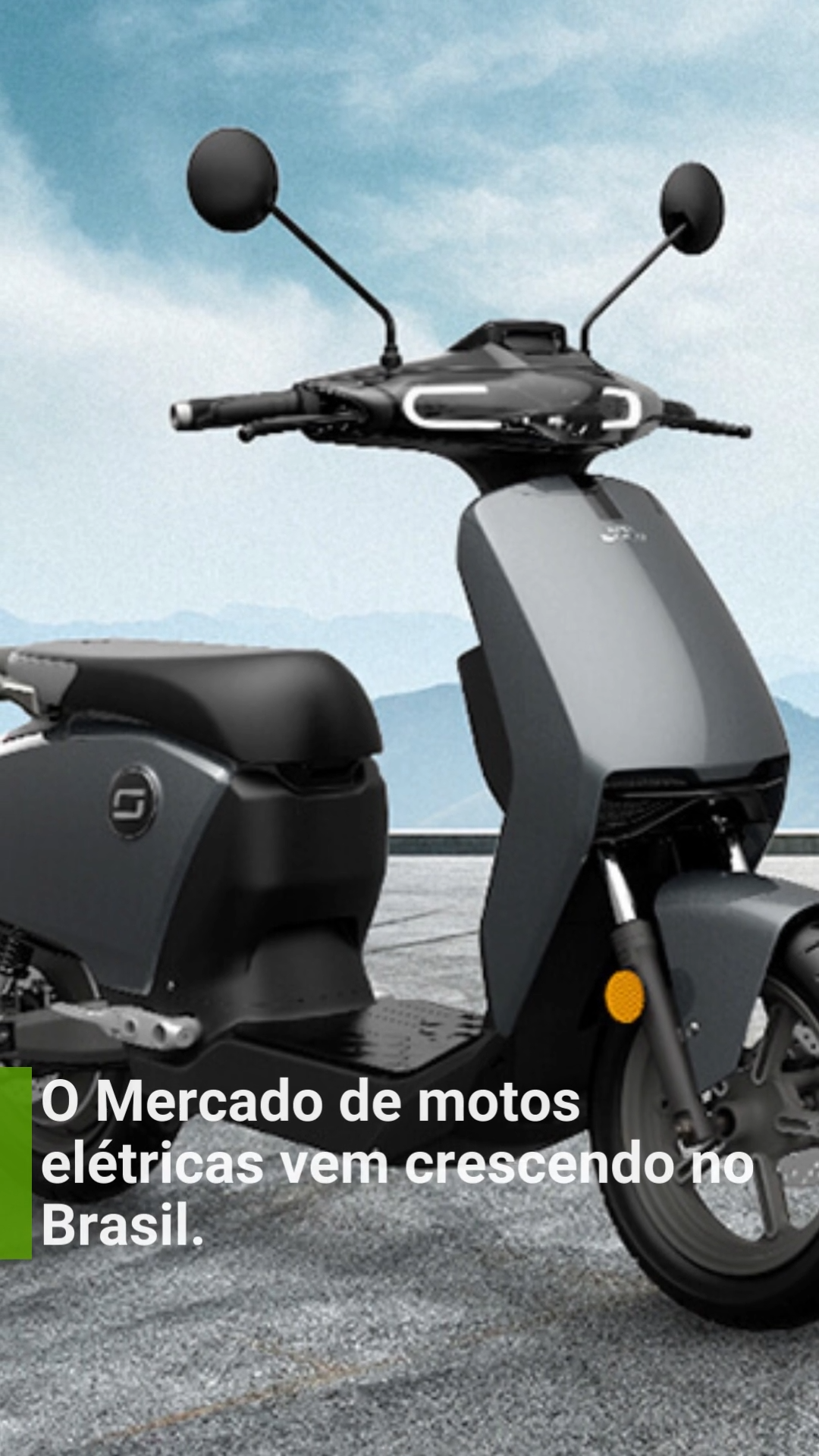 Conheça 6 motos elétricas à venda no Brasil