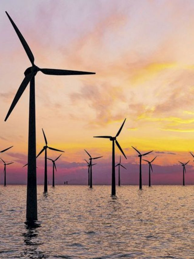 Energia Eólica Garante 100% do Abastecimento do Nordeste em 2021
