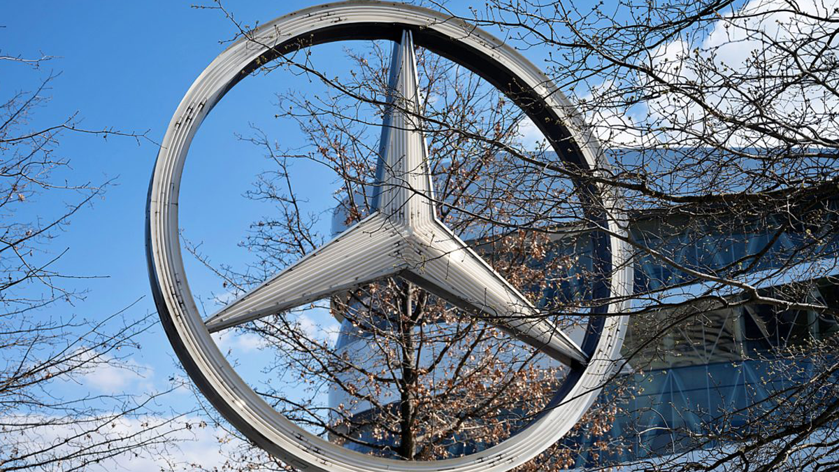 Mobilidade, noticias Mercedes-Benz