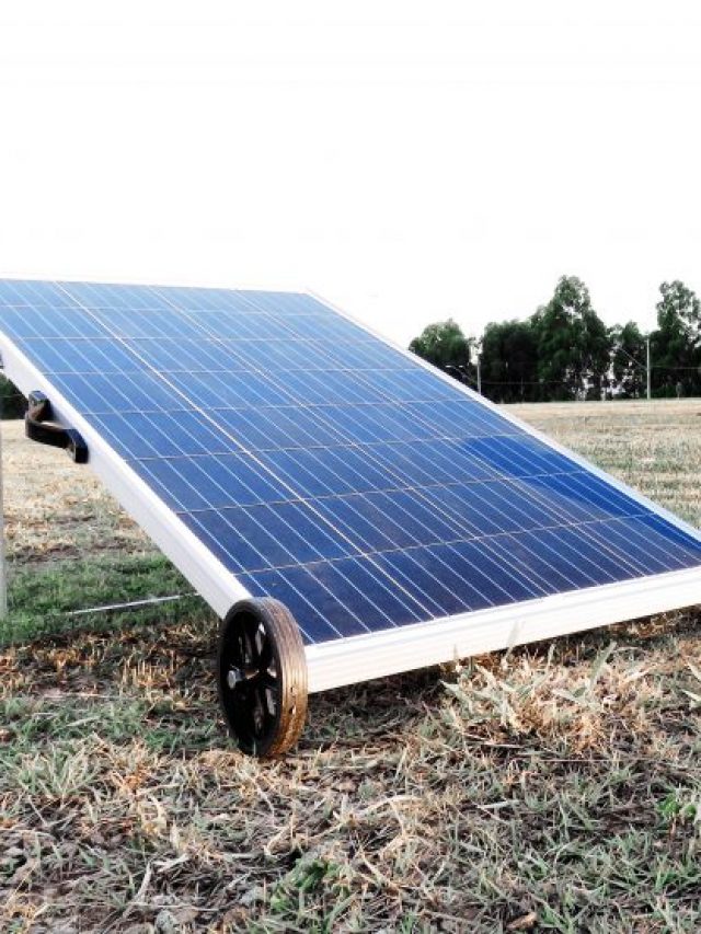 Startup Paulista Projeta Minigerador Portátil de Energia Solar