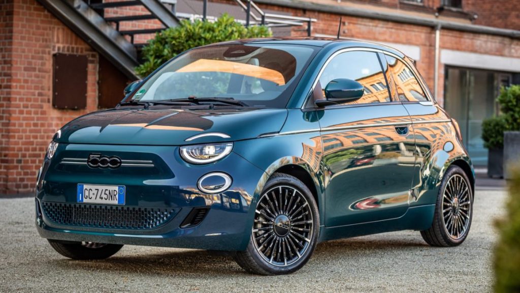 Fiat Venderá Somente Carros Elétricos A Partir de 2027 1 Mobilidade, noticias fiat