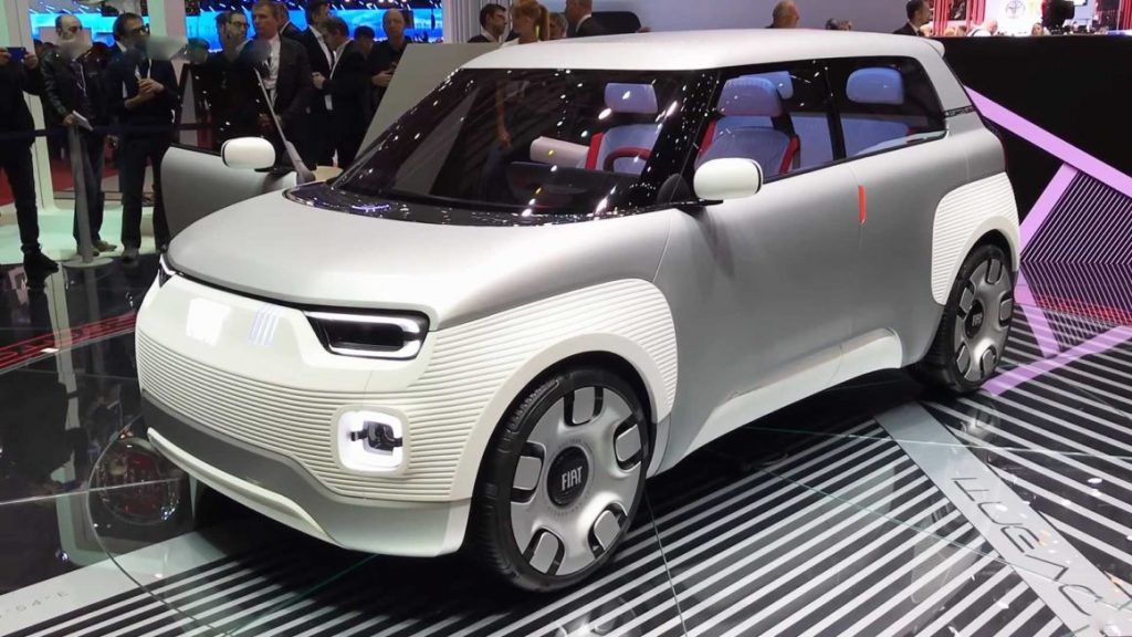 Fiat Venderá Somente Carros Elétricos A Partir de 2027 4 Mobilidade, noticias fiat