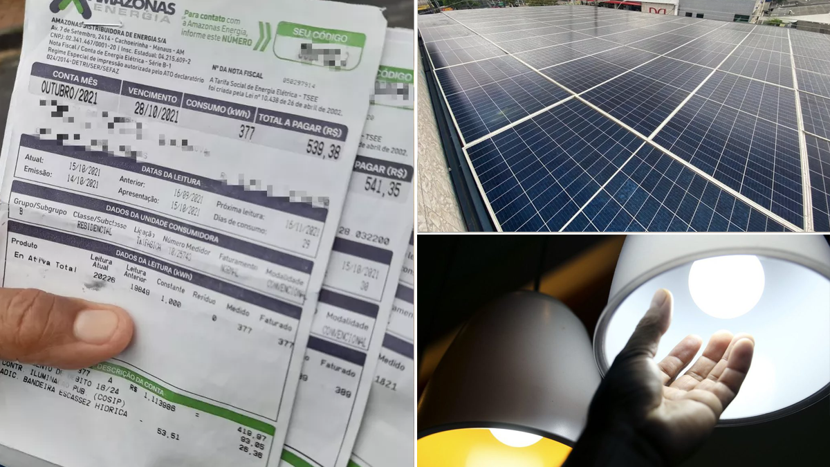 Energia Solar, noticias Manaus