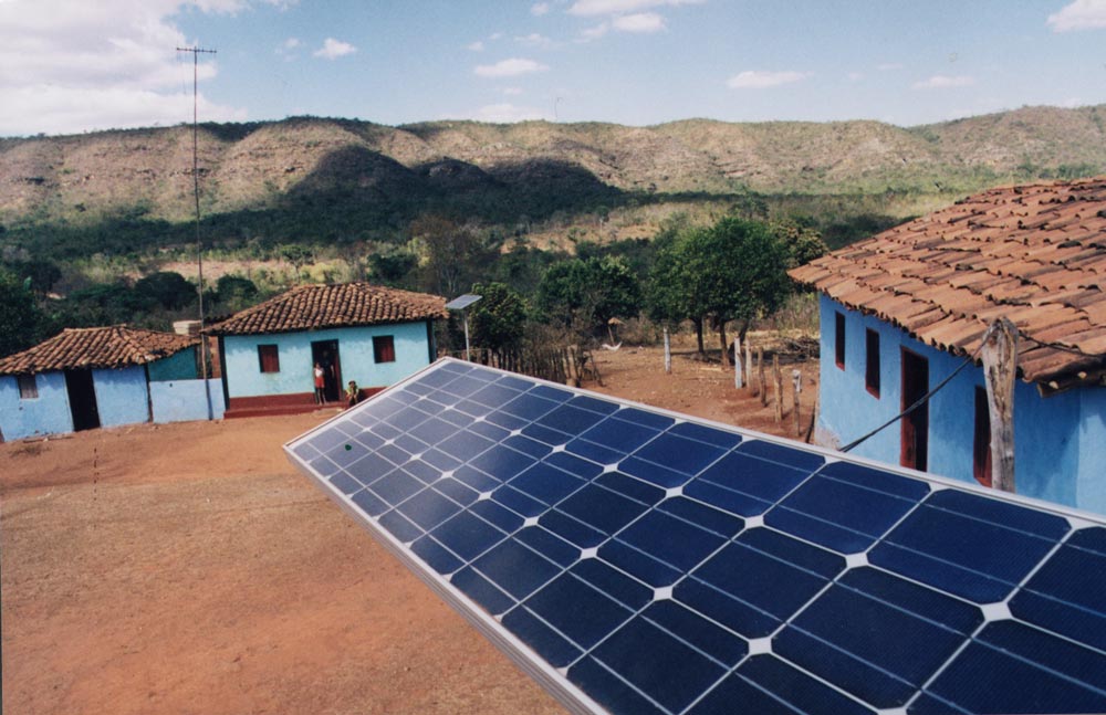Energia Solar, noticias Minas Gerais