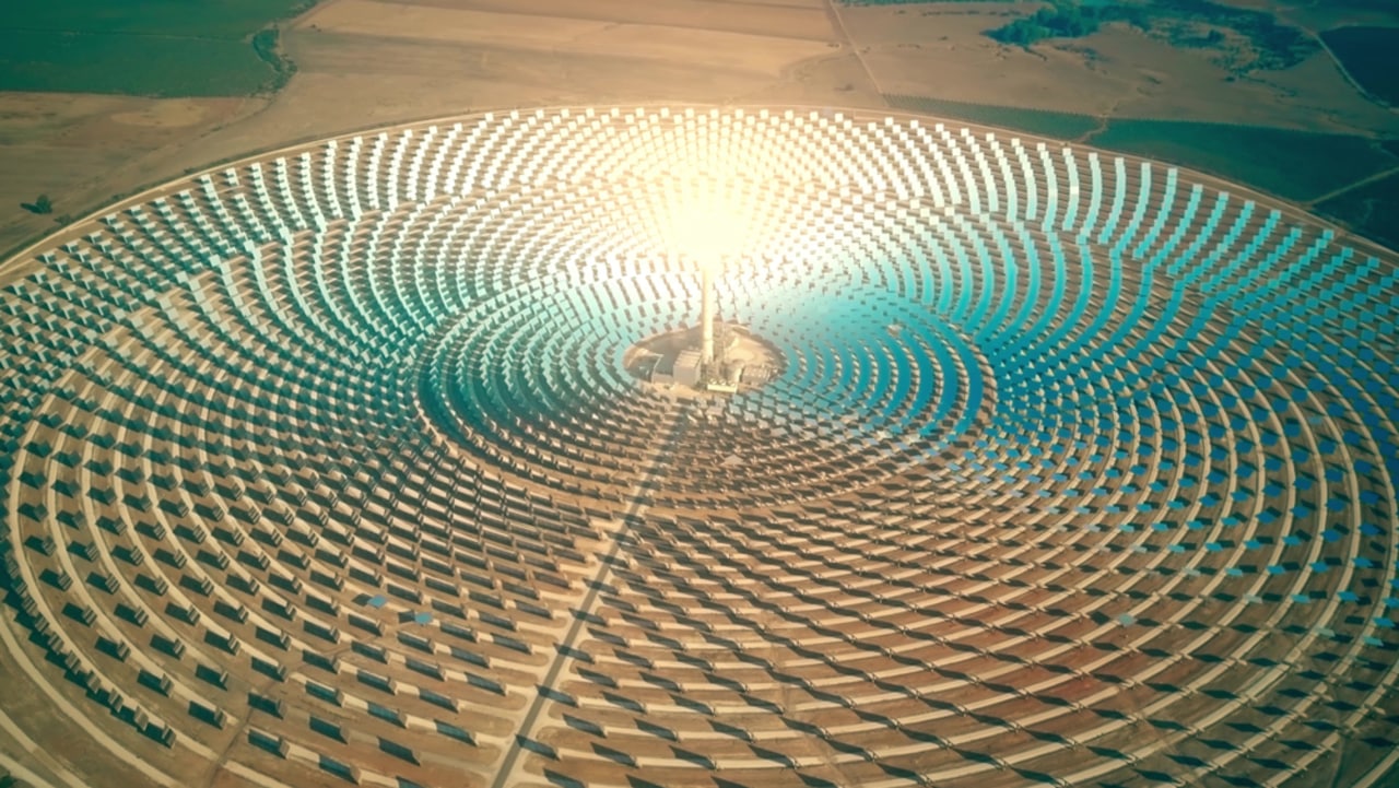 Elon Musk Sugere Que Espanha Construa Usina Solar Para Abastecer Europa