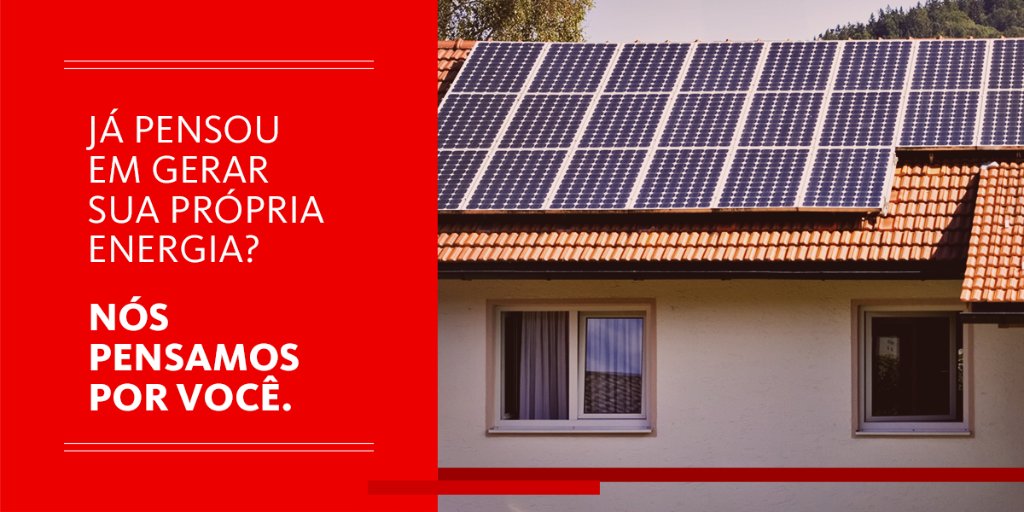 Hoje em dia, o banco espanhol é responsável por aproximadamente 35% dos financiamentos de crédito para energia solar, tanto comercial quanto residencial. 
