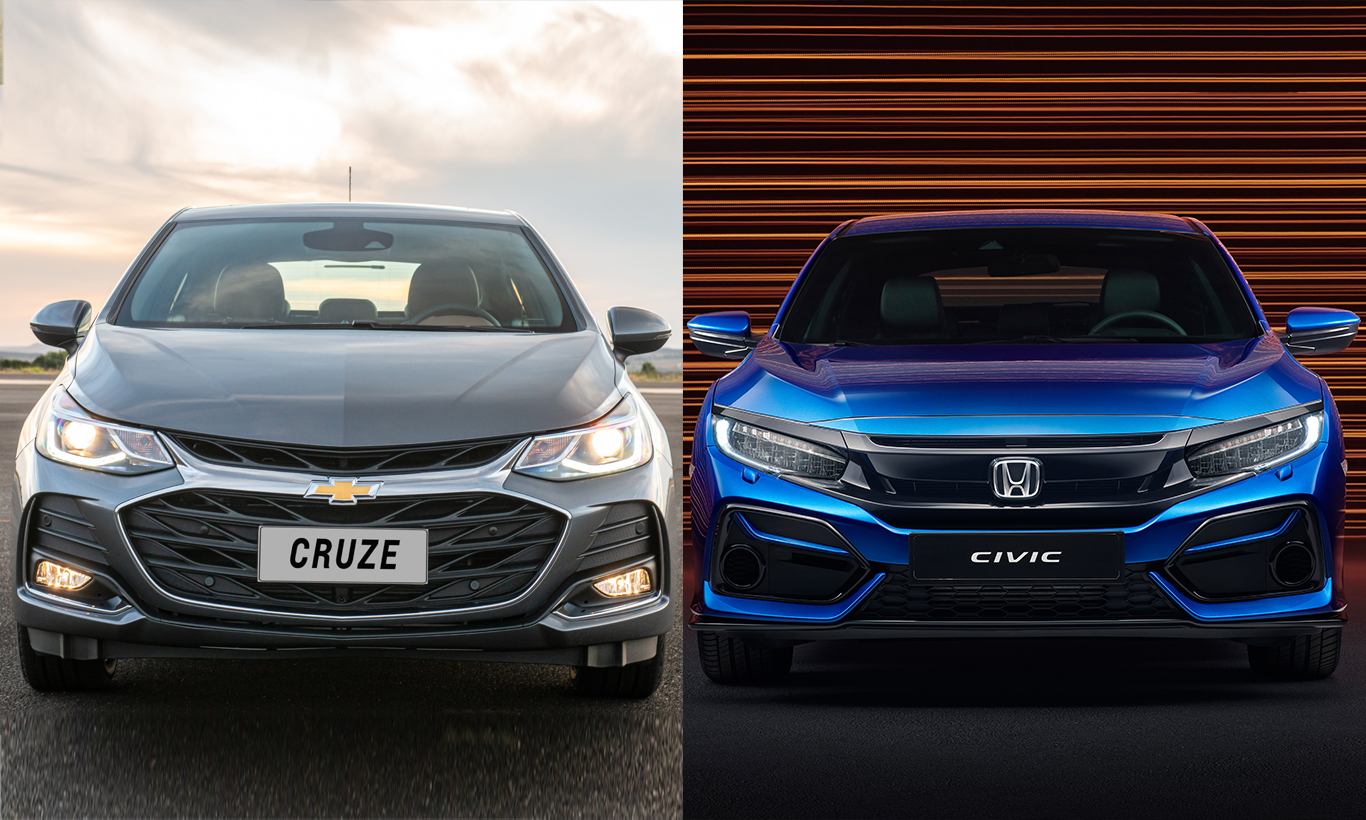 Mobilidade, noticias GM, honda