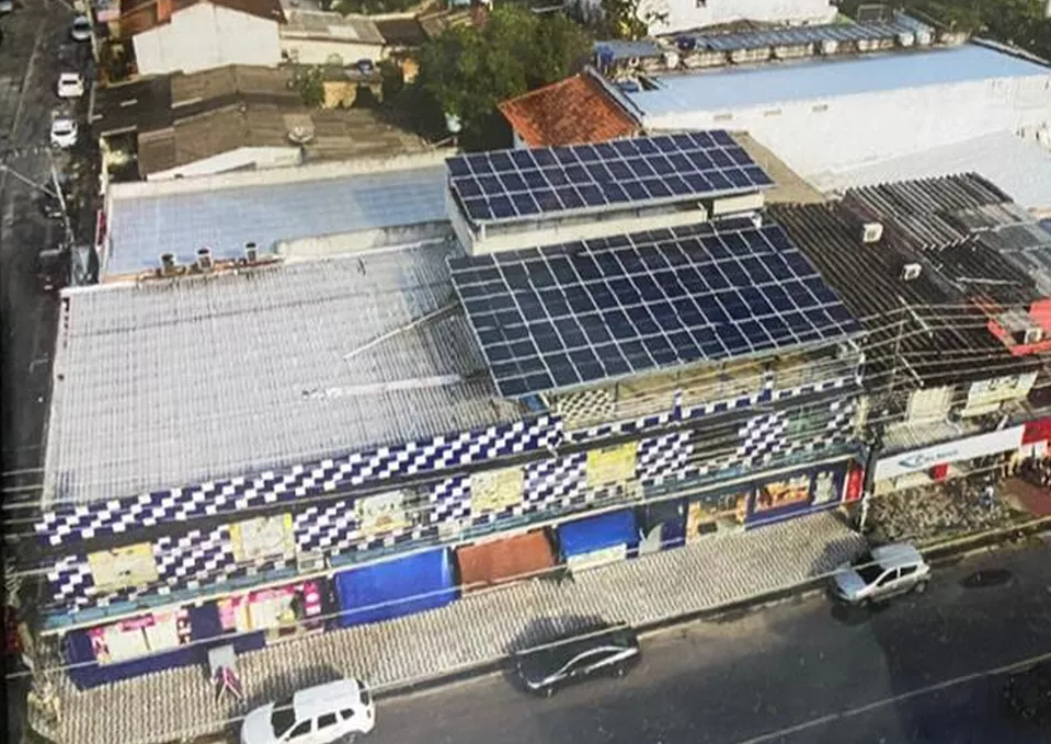 Energia Solar, noticias Manaus