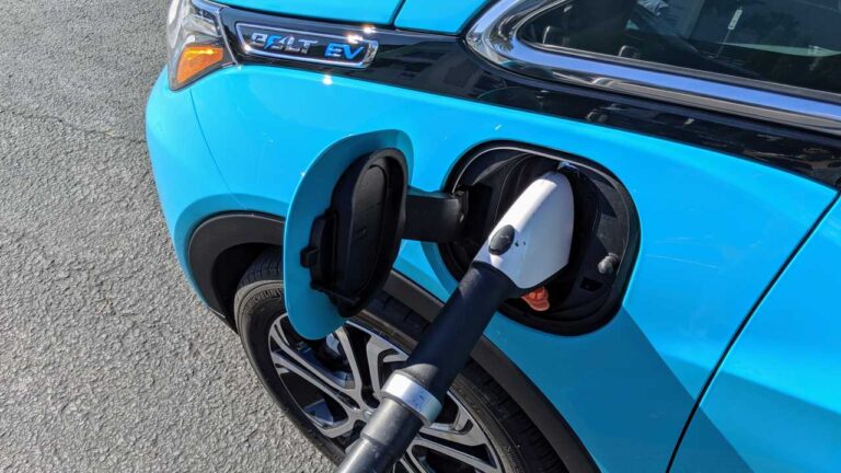 carro elétrico